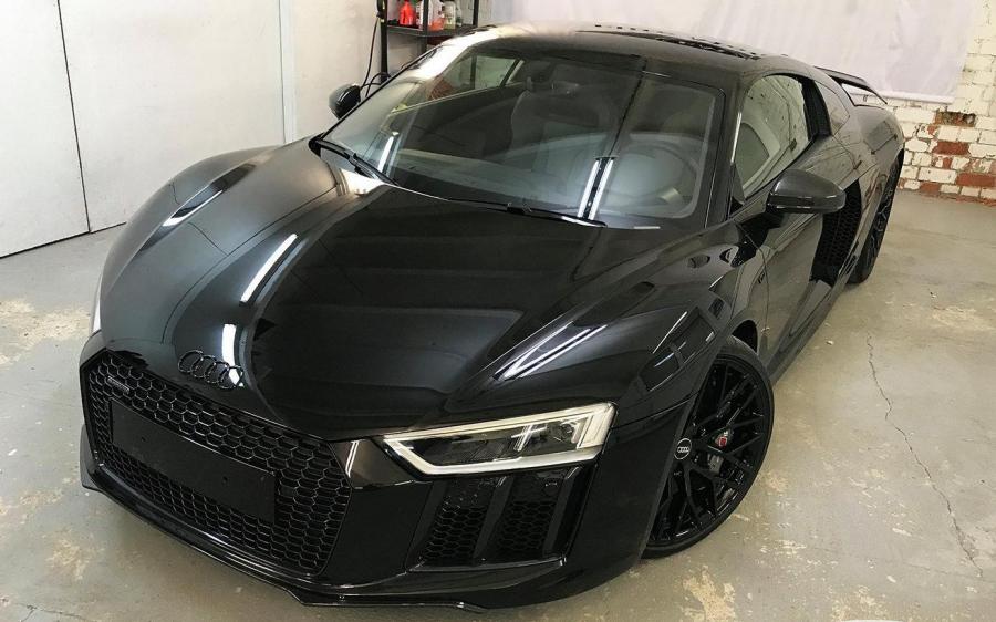 Audi R8 V10 by Elite Motors '2017